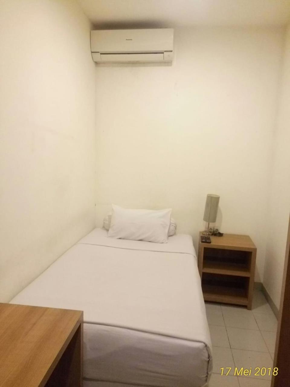 Casakhasa Jakarta Bagian luar foto